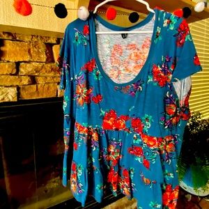 Torrid top